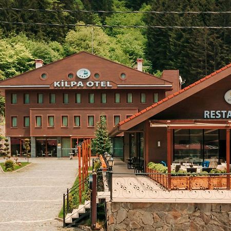 Kilpa Hotel Uzungöl Εξωτερικό φωτογραφία