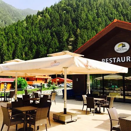 Kilpa Hotel Uzungöl Εξωτερικό φωτογραφία