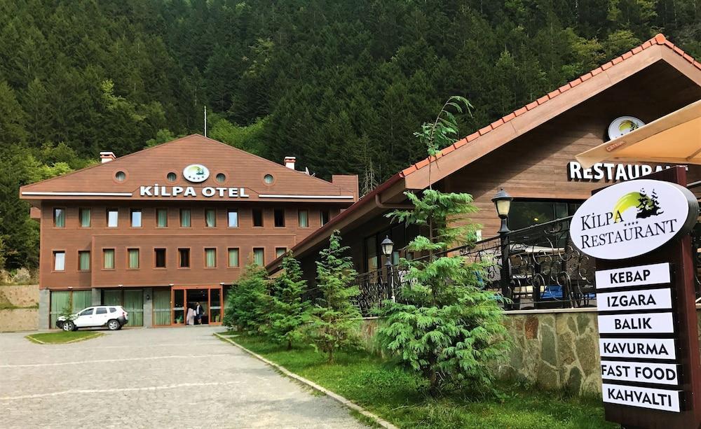 Kilpa Hotel Uzungöl Εξωτερικό φωτογραφία