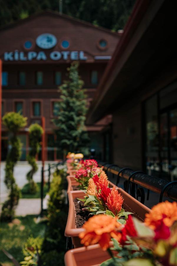 Kilpa Hotel Uzungöl Εξωτερικό φωτογραφία