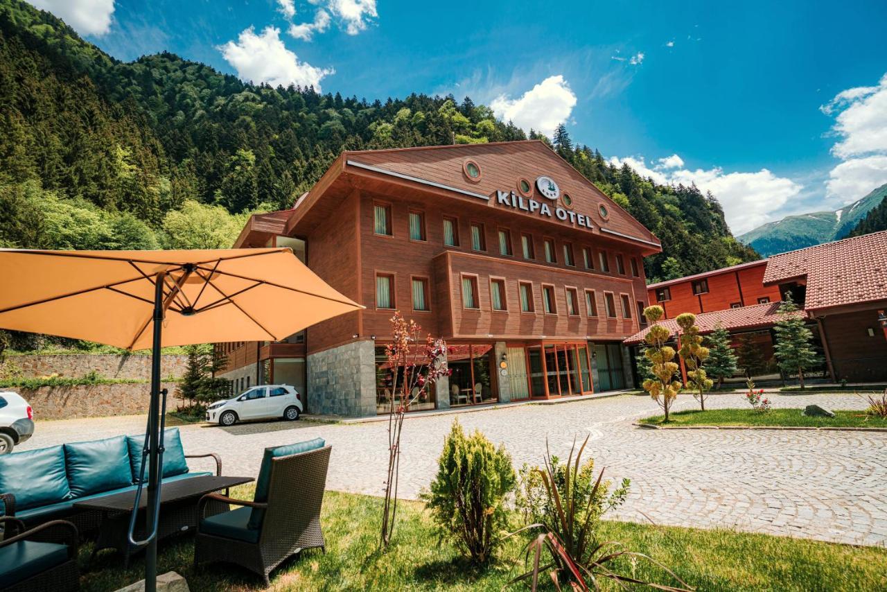 Kilpa Hotel Uzungöl Εξωτερικό φωτογραφία