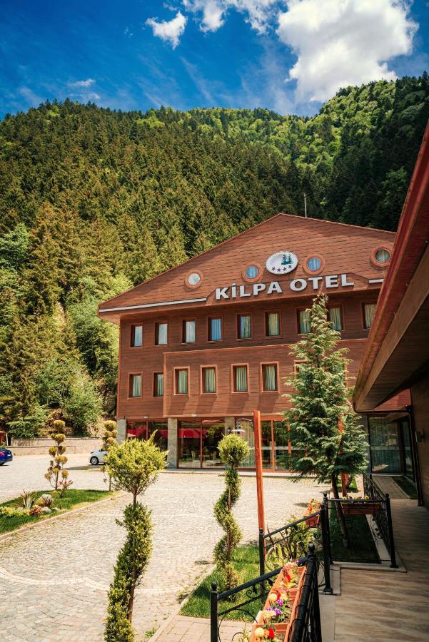 Kilpa Hotel Uzungöl Εξωτερικό φωτογραφία