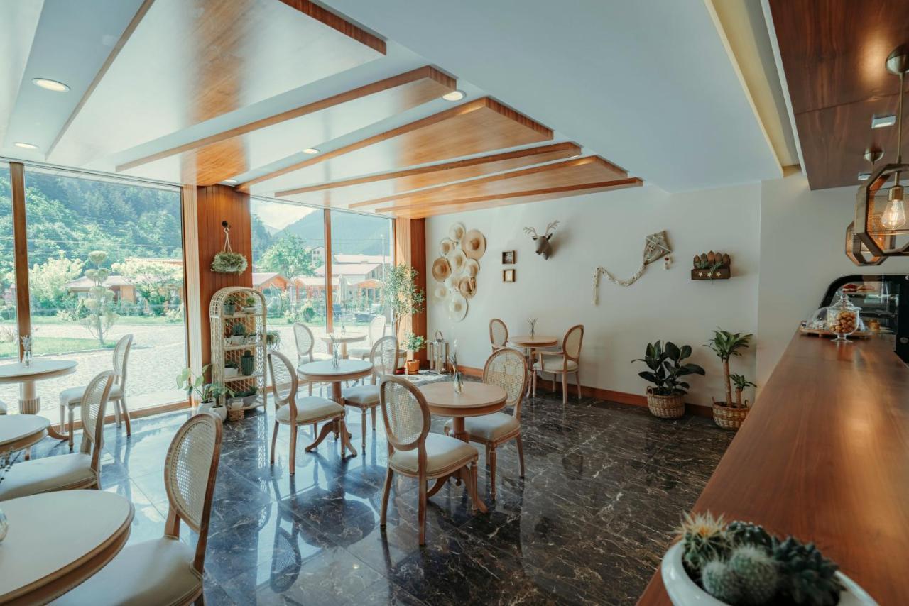 Kilpa Hotel Uzungöl Εξωτερικό φωτογραφία