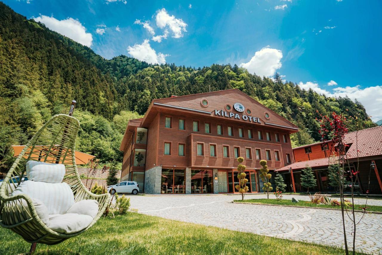 Kilpa Hotel Uzungöl Εξωτερικό φωτογραφία