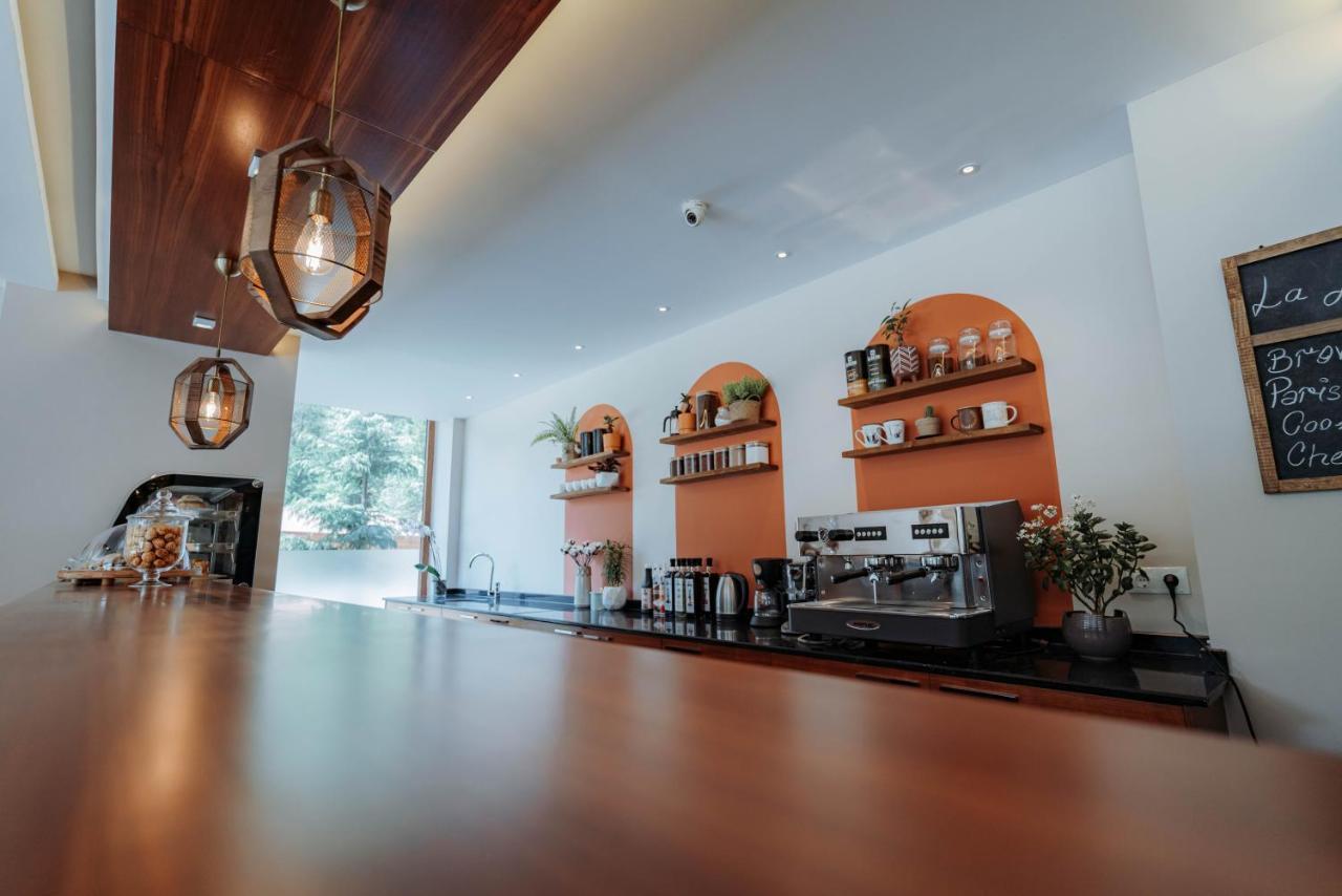 Kilpa Hotel Uzungöl Εξωτερικό φωτογραφία