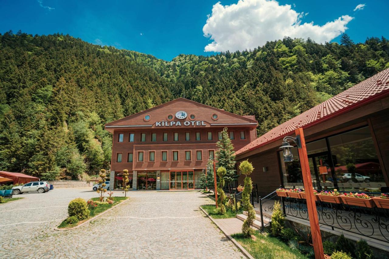 Kilpa Hotel Uzungöl Εξωτερικό φωτογραφία