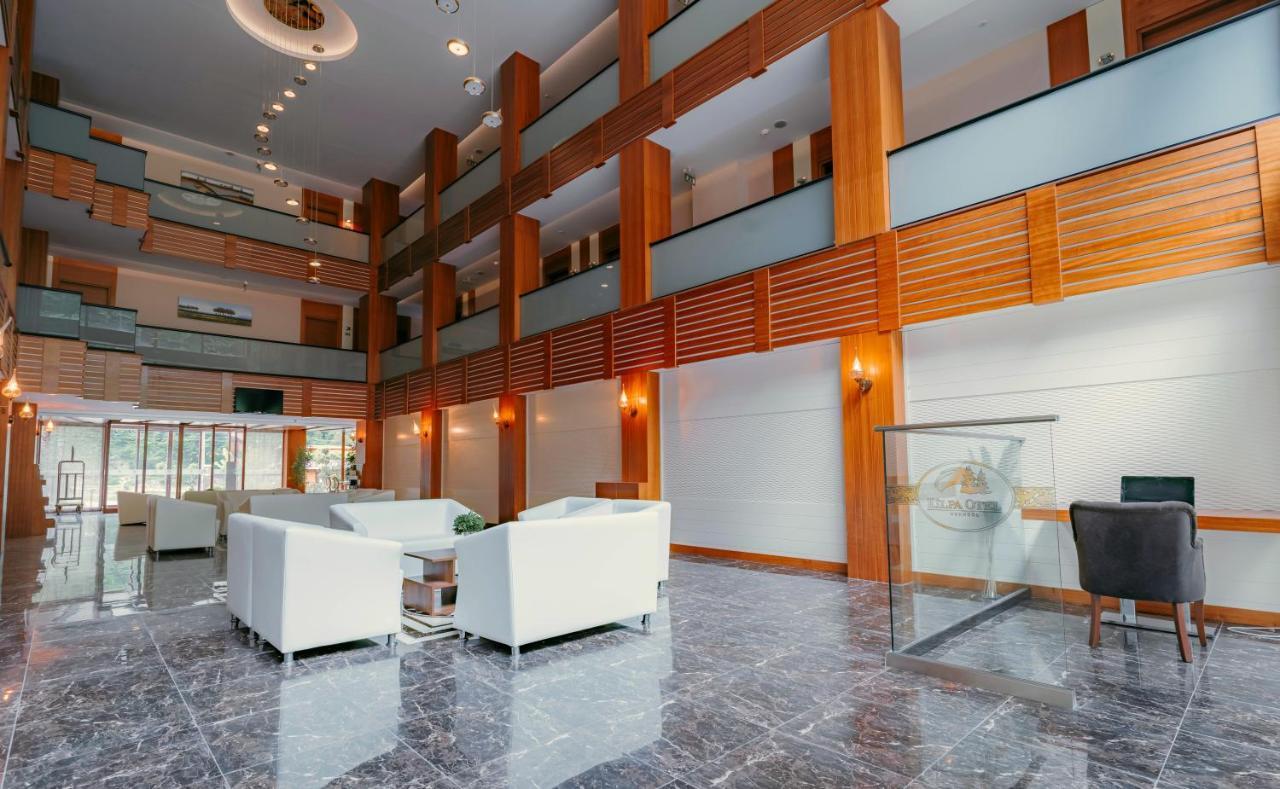 Kilpa Hotel Uzungöl Εξωτερικό φωτογραφία