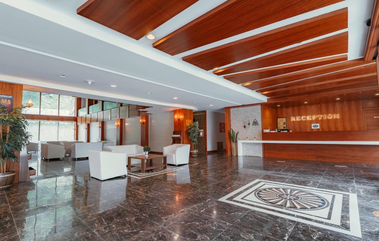Kilpa Hotel Uzungöl Εξωτερικό φωτογραφία