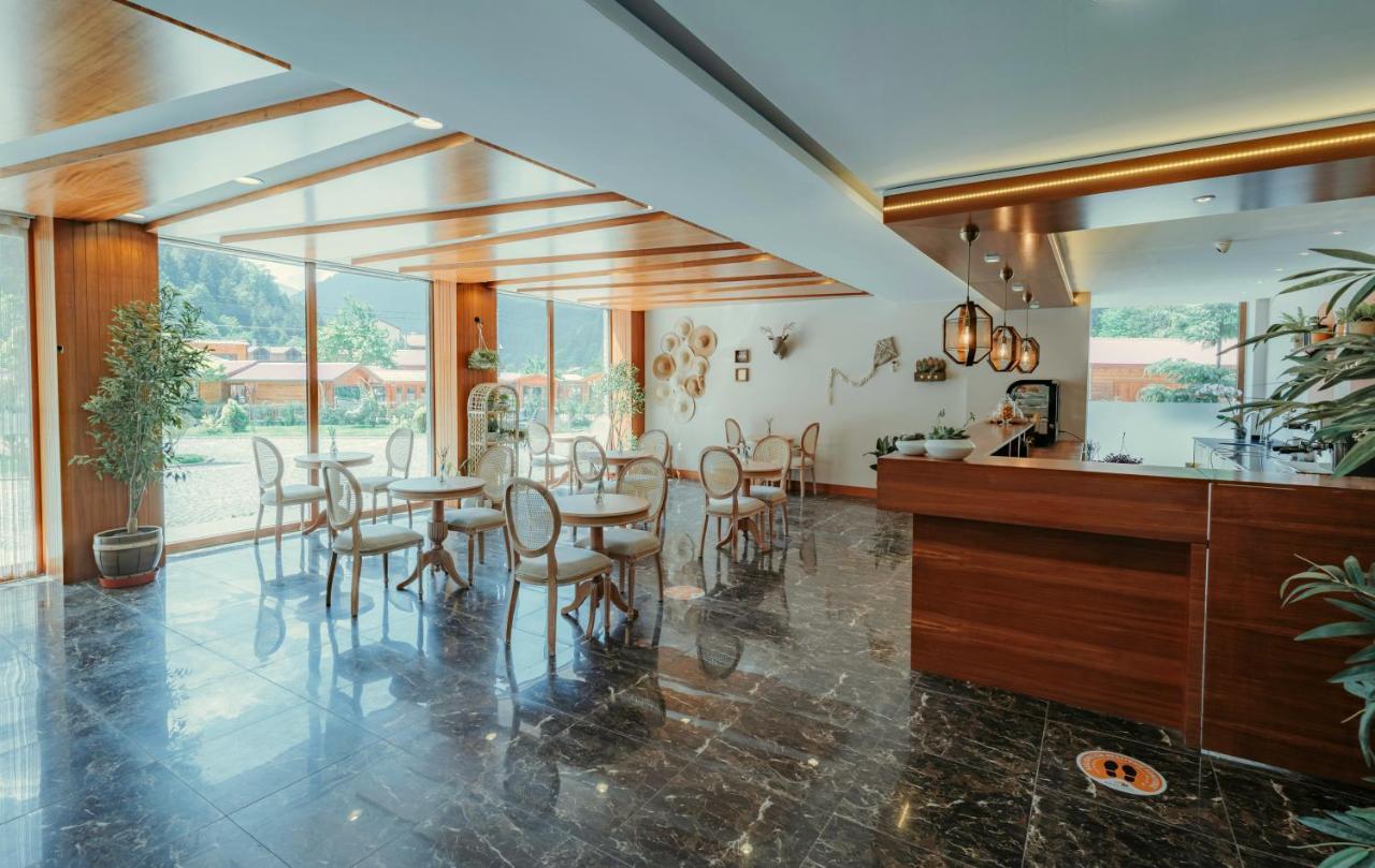 Kilpa Hotel Uzungöl Εξωτερικό φωτογραφία