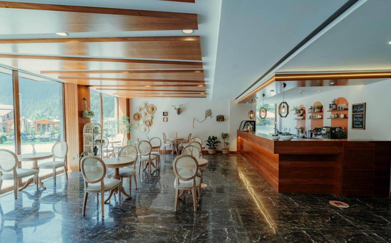 Kilpa Hotel Uzungöl Εξωτερικό φωτογραφία