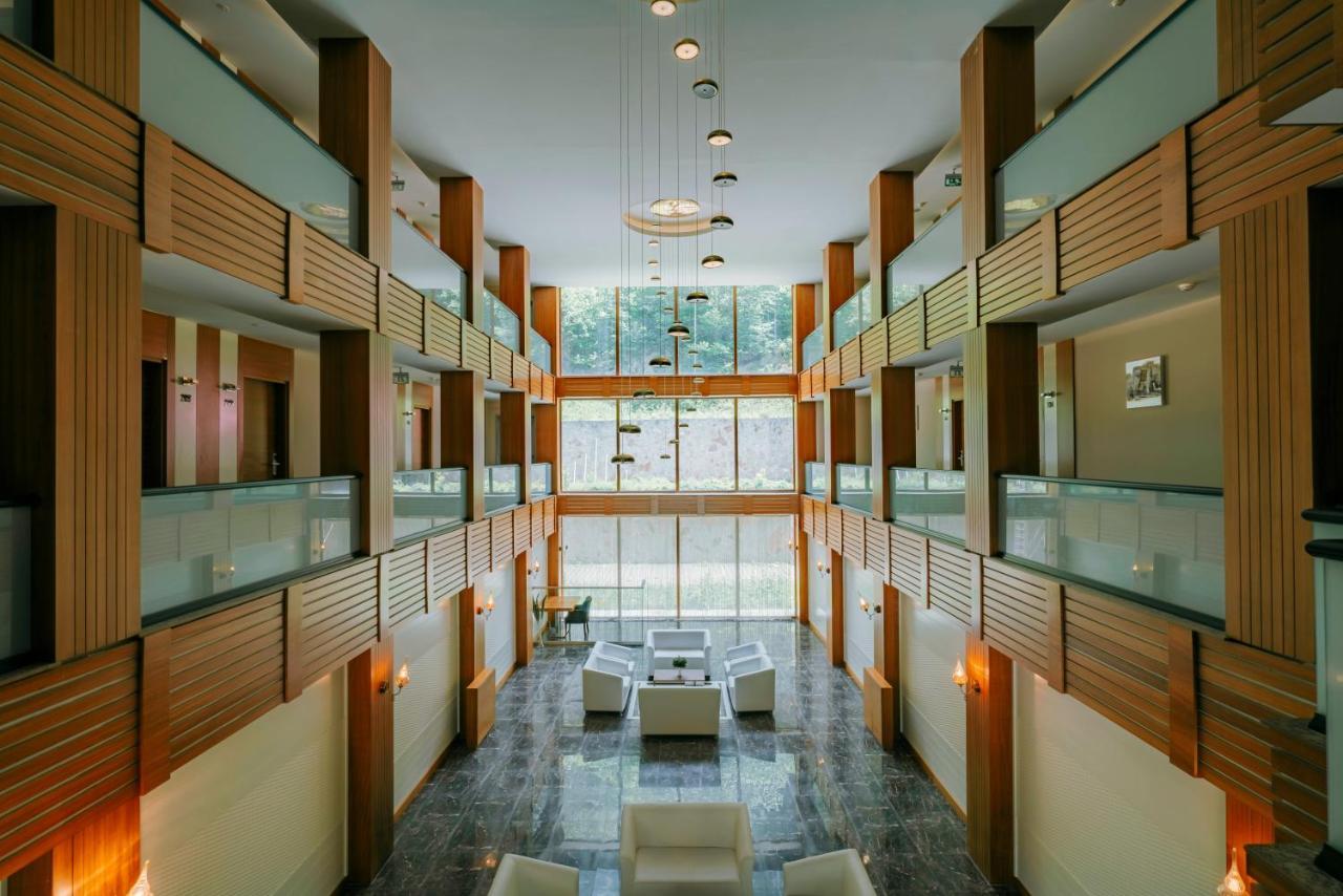 Kilpa Hotel Uzungöl Εξωτερικό φωτογραφία