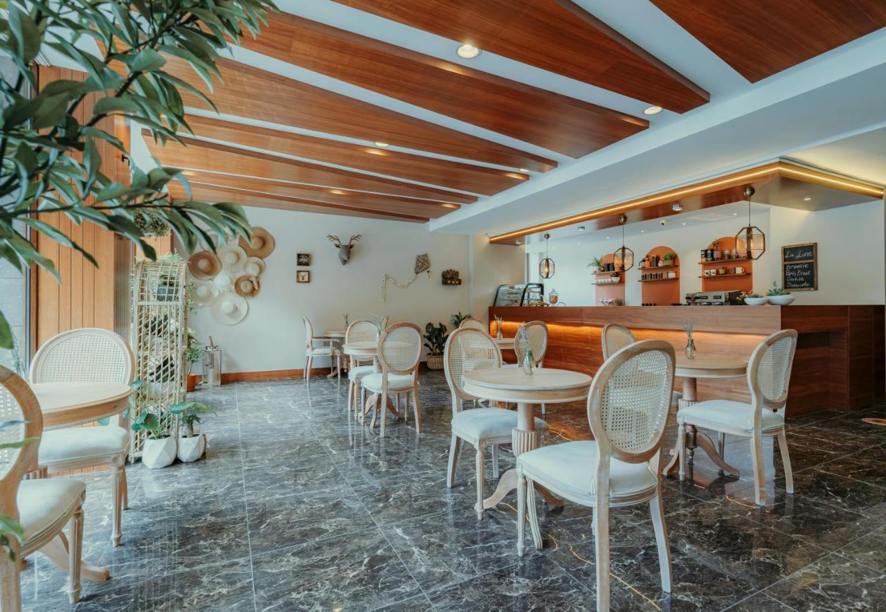 Kilpa Hotel Uzungöl Εξωτερικό φωτογραφία