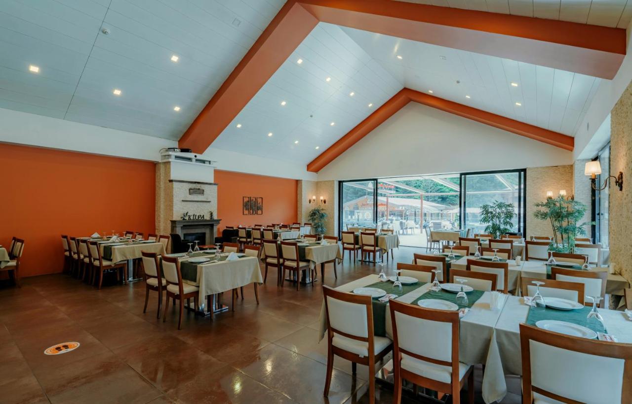 Kilpa Hotel Uzungöl Εξωτερικό φωτογραφία