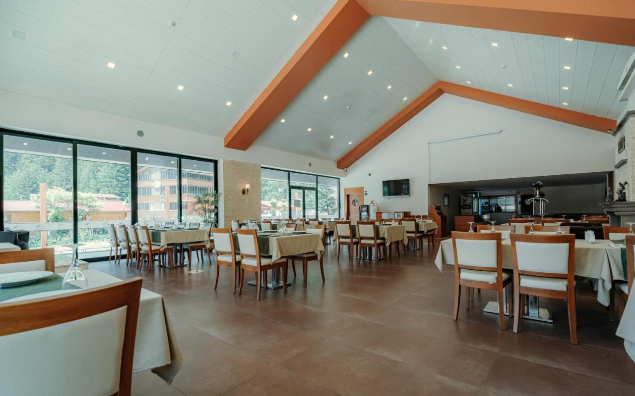 Kilpa Hotel Uzungöl Εξωτερικό φωτογραφία