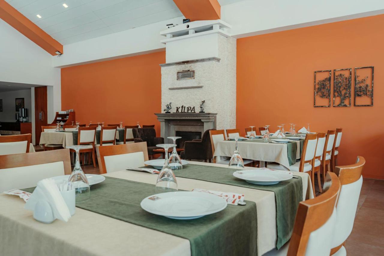 Kilpa Hotel Uzungöl Εξωτερικό φωτογραφία