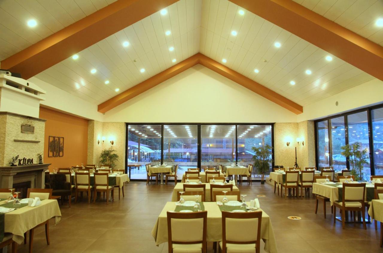 Kilpa Hotel Uzungöl Εξωτερικό φωτογραφία