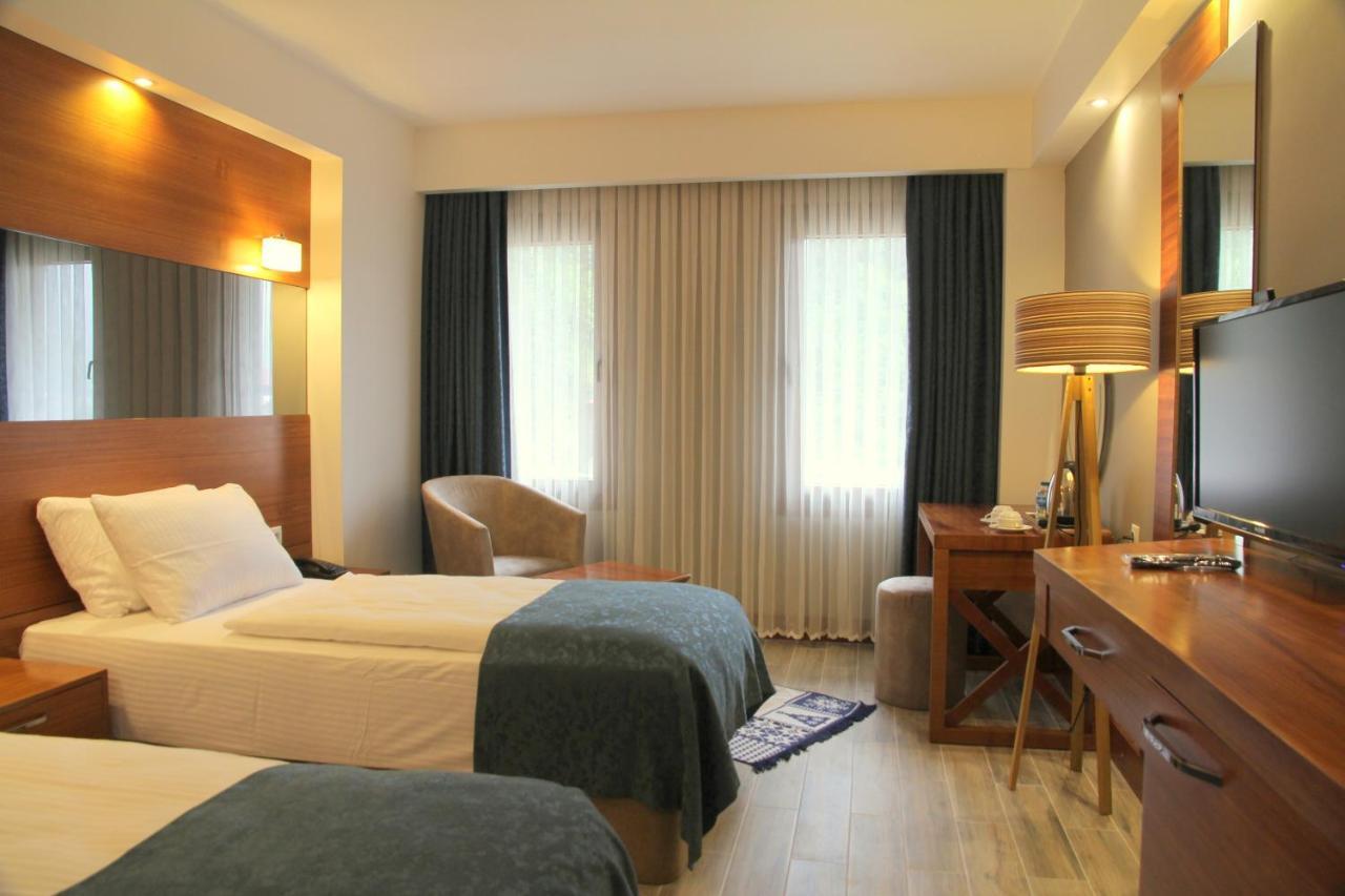 Kilpa Hotel Uzungöl Εξωτερικό φωτογραφία