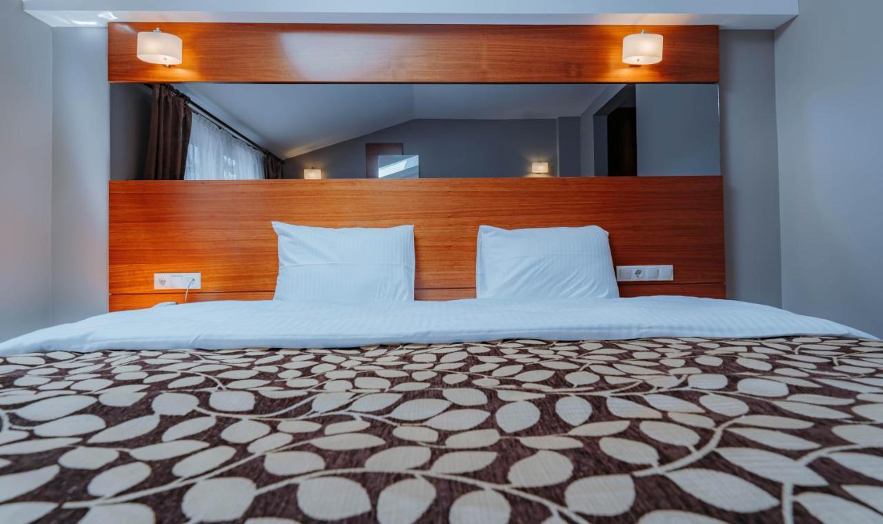 Kilpa Hotel Uzungöl Εξωτερικό φωτογραφία