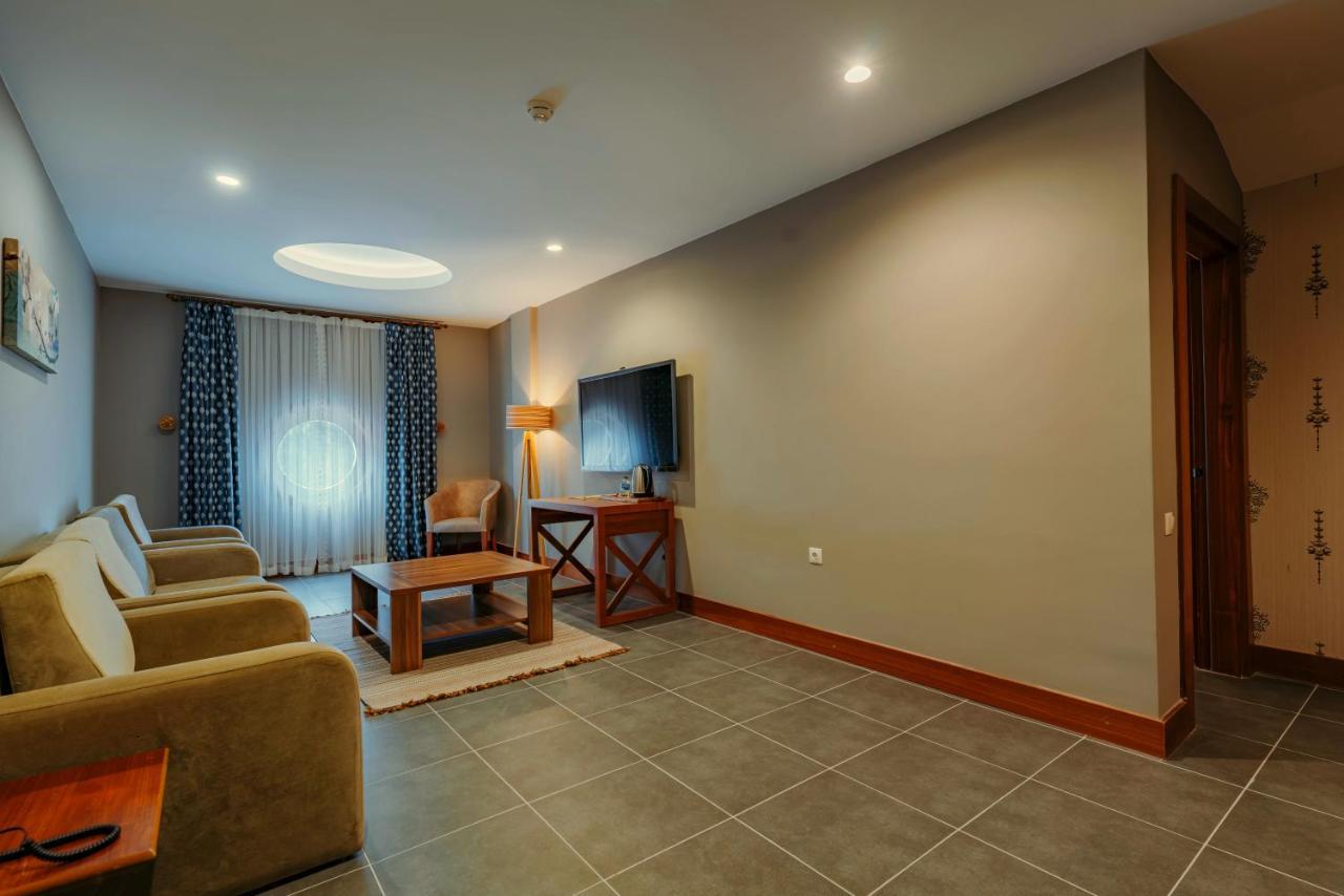 Kilpa Hotel Uzungöl Εξωτερικό φωτογραφία