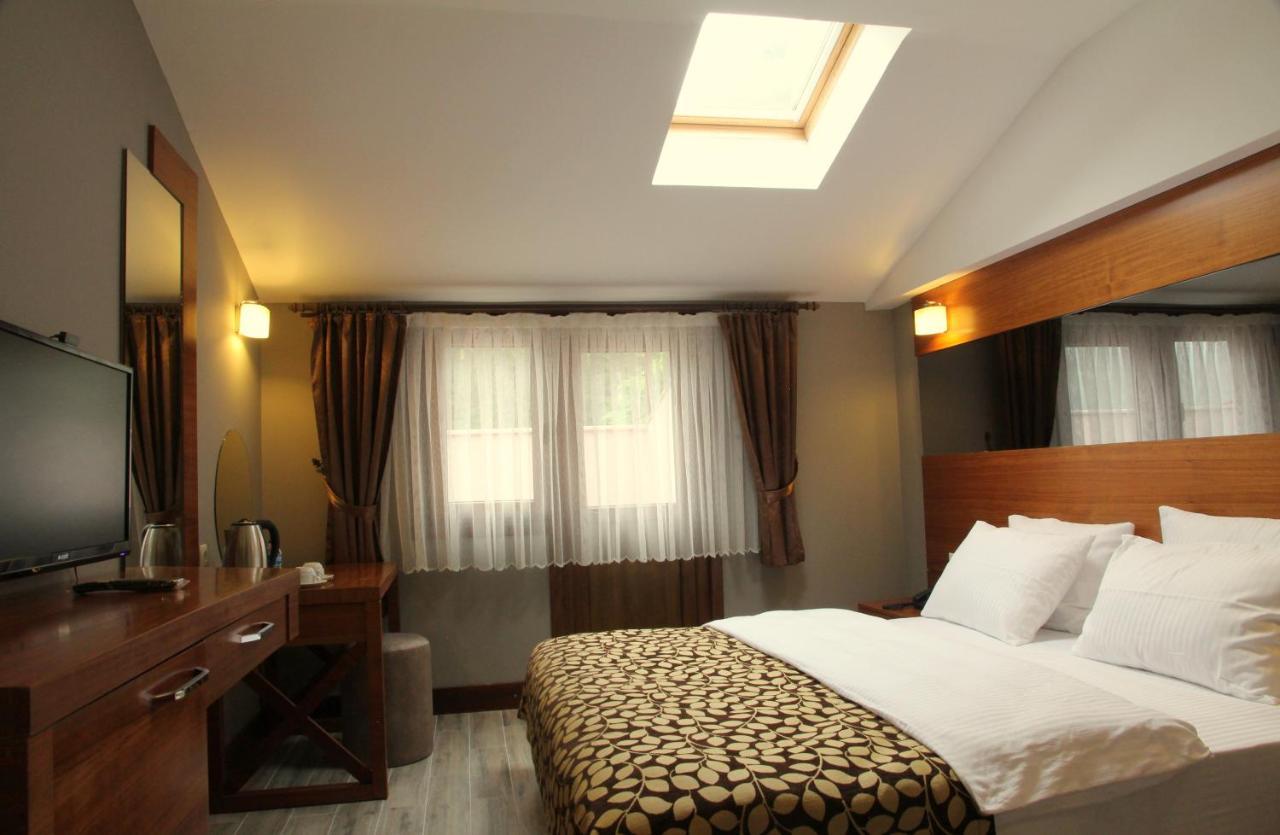 Kilpa Hotel Uzungöl Εξωτερικό φωτογραφία