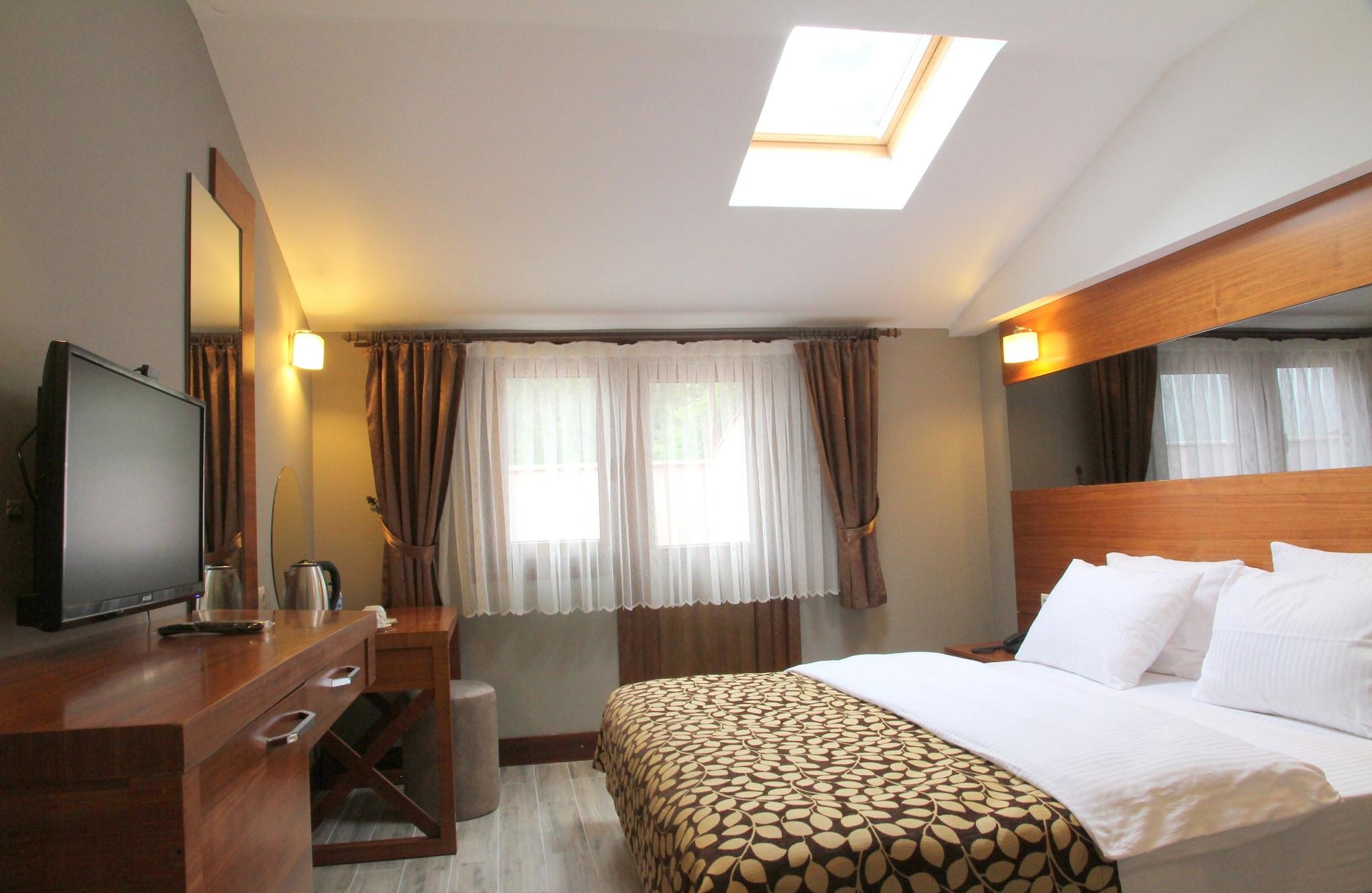 Kilpa Hotel Uzungöl Εξωτερικό φωτογραφία