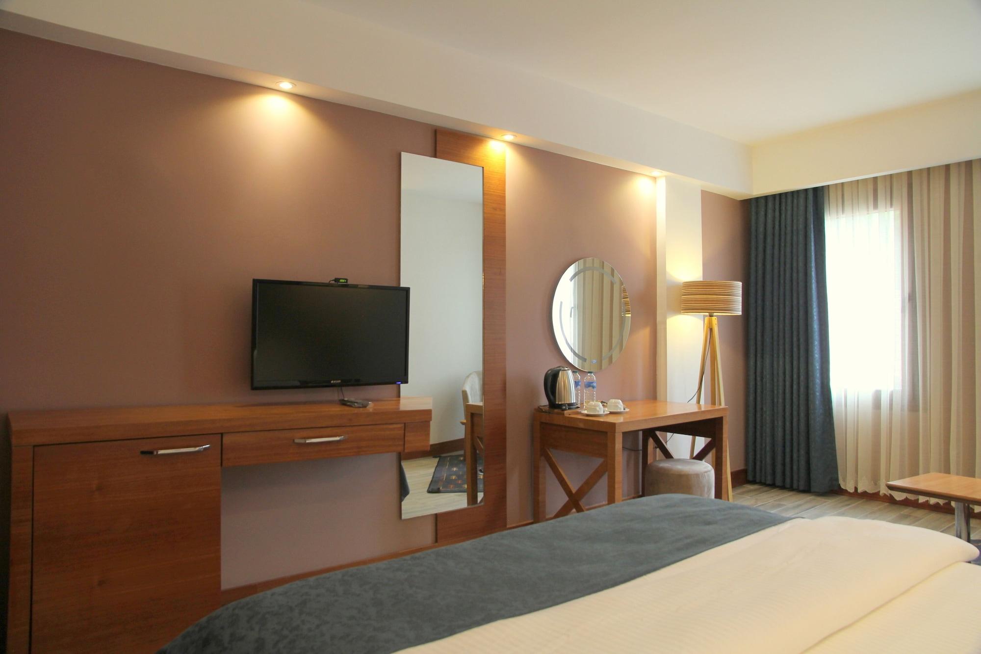 Kilpa Hotel Uzungöl Εξωτερικό φωτογραφία