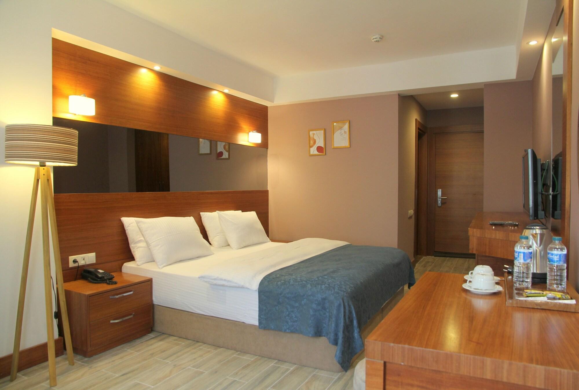 Kilpa Hotel Uzungöl Εξωτερικό φωτογραφία