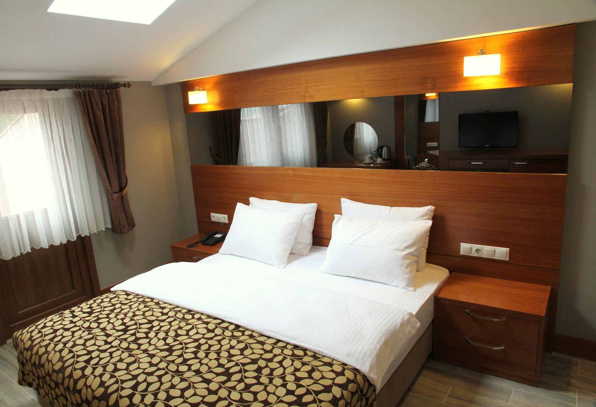 Kilpa Hotel Uzungöl Εξωτερικό φωτογραφία