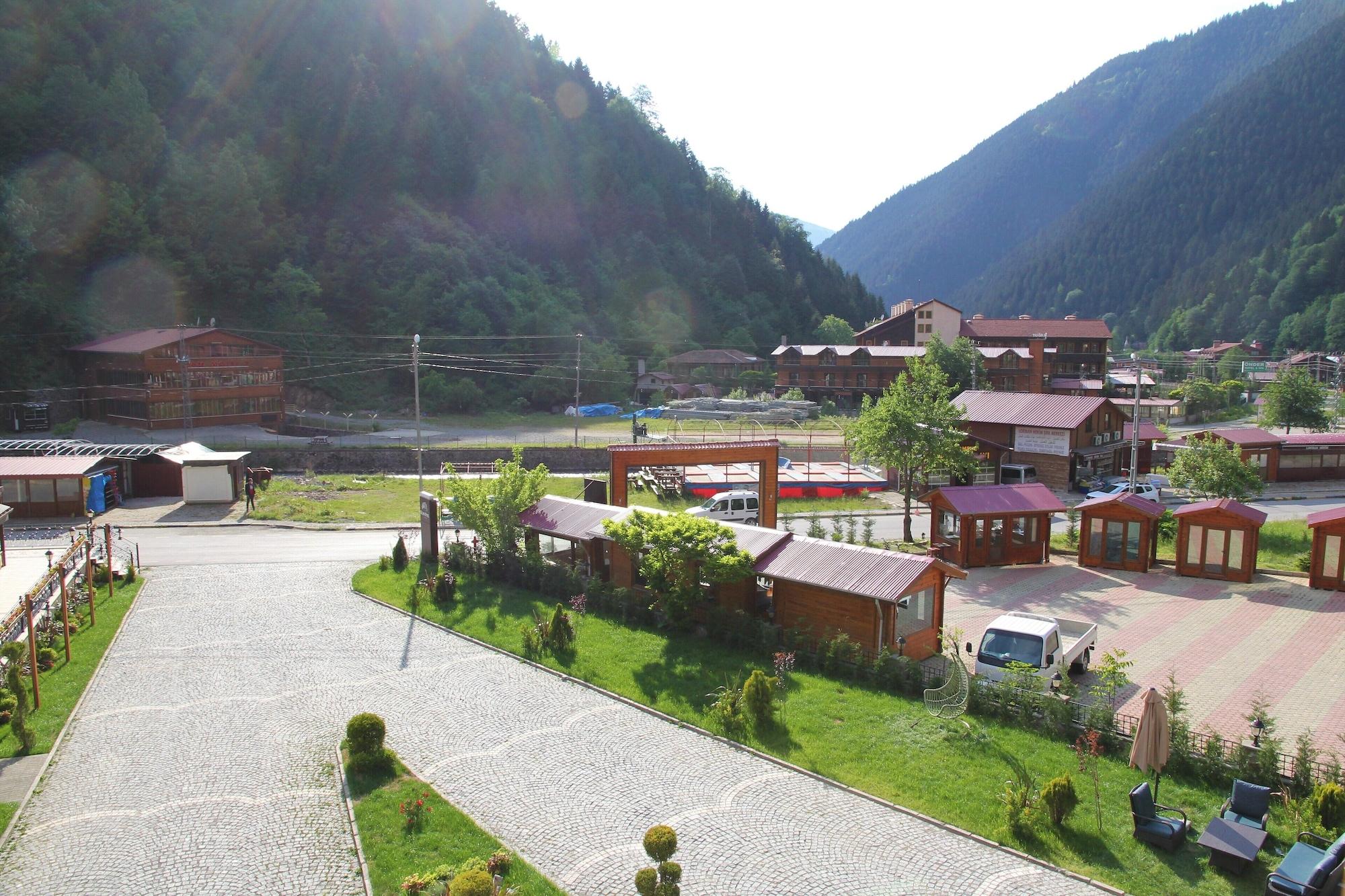 Kilpa Hotel Uzungöl Εξωτερικό φωτογραφία
