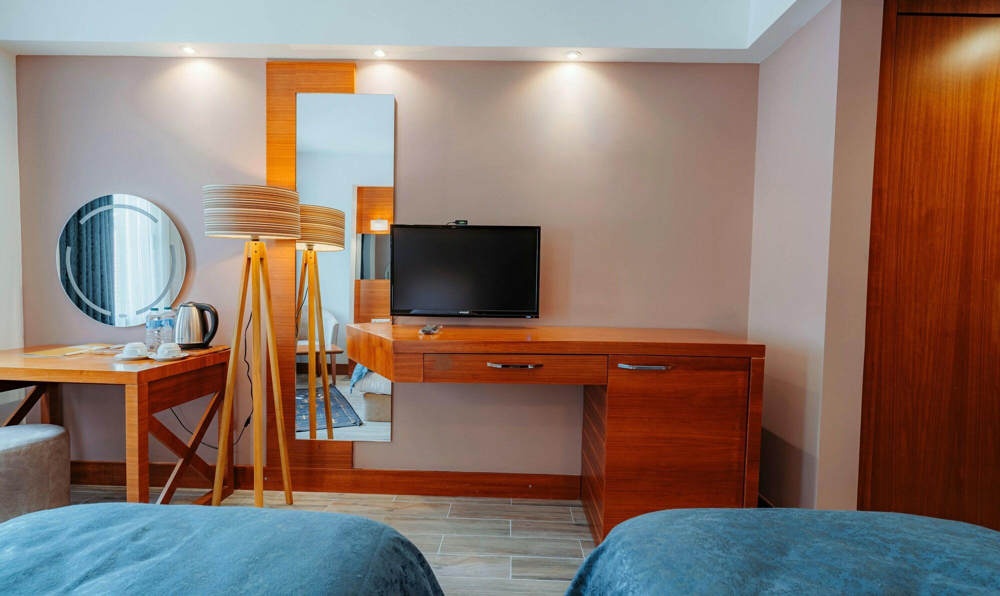 Kilpa Hotel Uzungöl Εξωτερικό φωτογραφία