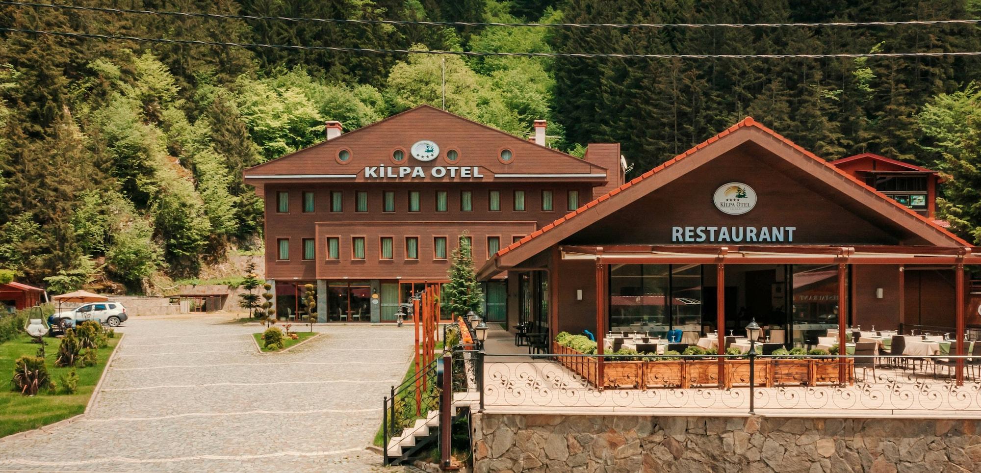 Kilpa Hotel Uzungöl Εξωτερικό φωτογραφία