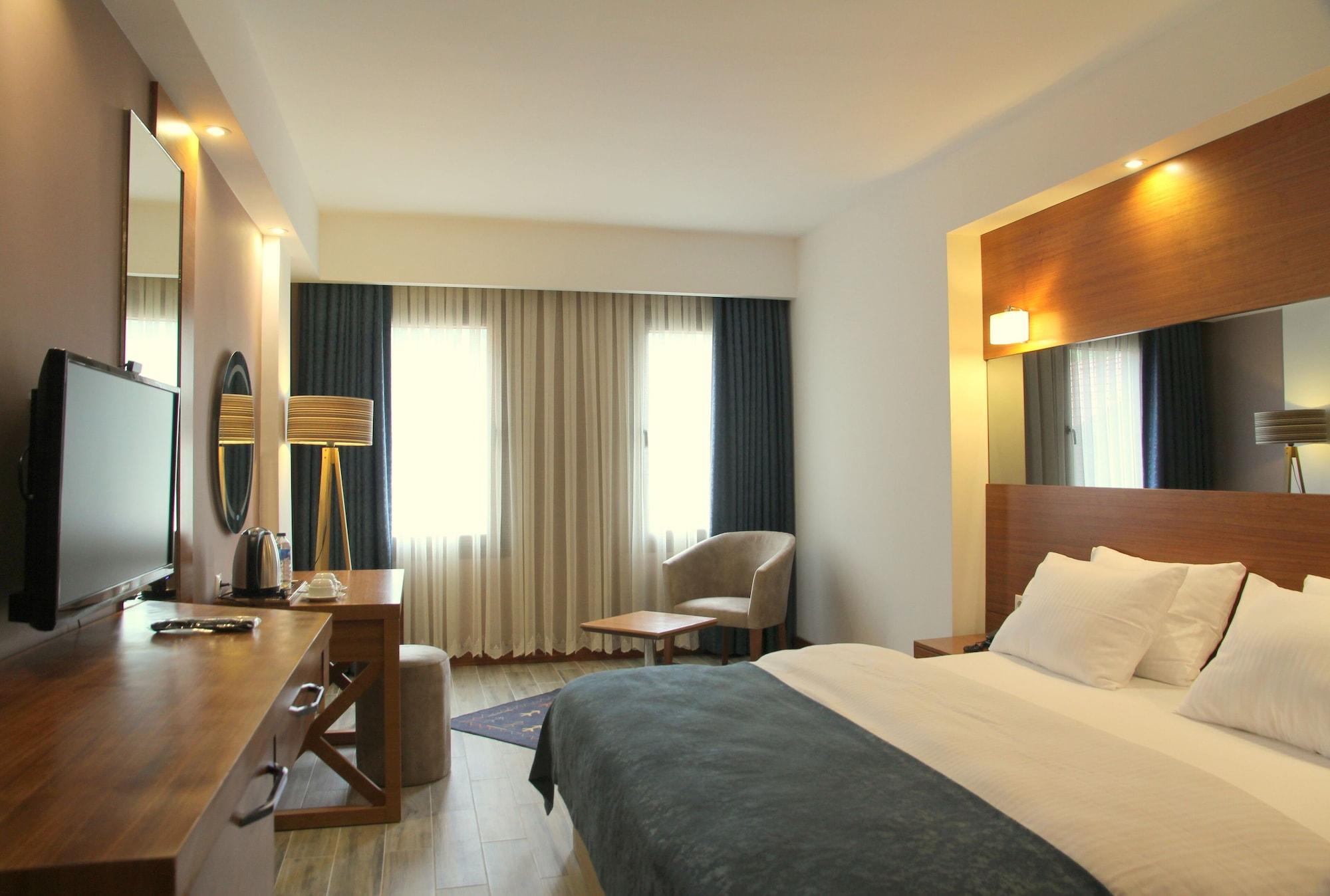 Kilpa Hotel Uzungöl Εξωτερικό φωτογραφία