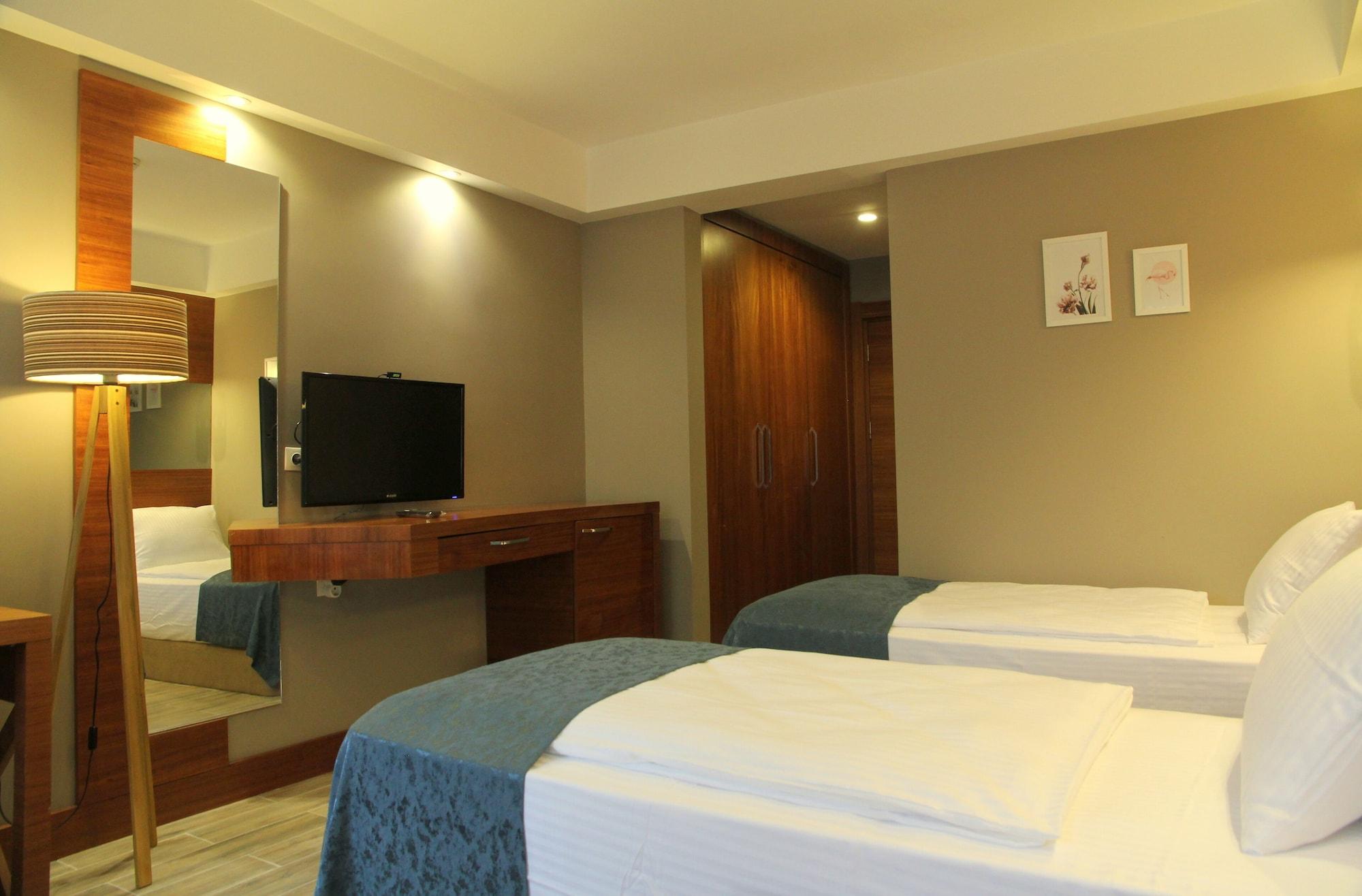 Kilpa Hotel Uzungöl Εξωτερικό φωτογραφία