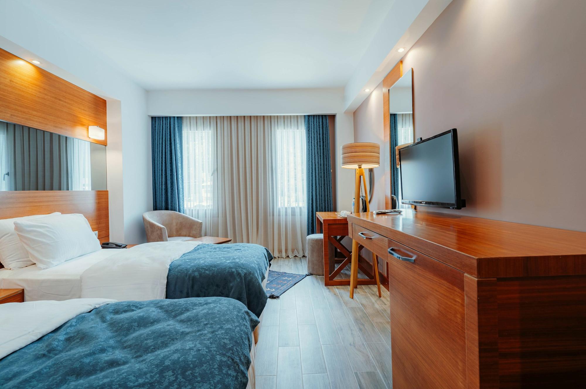 Kilpa Hotel Uzungöl Εξωτερικό φωτογραφία
