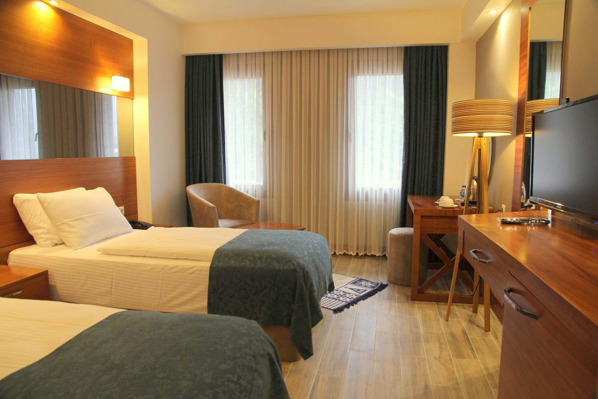 Kilpa Hotel Uzungöl Εξωτερικό φωτογραφία