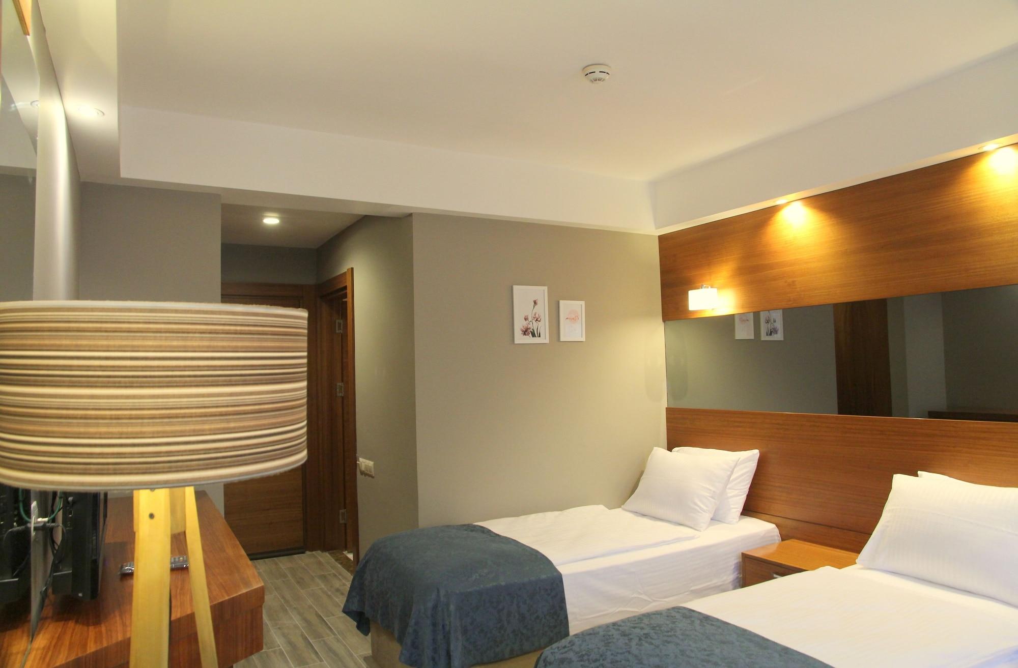 Kilpa Hotel Uzungöl Εξωτερικό φωτογραφία