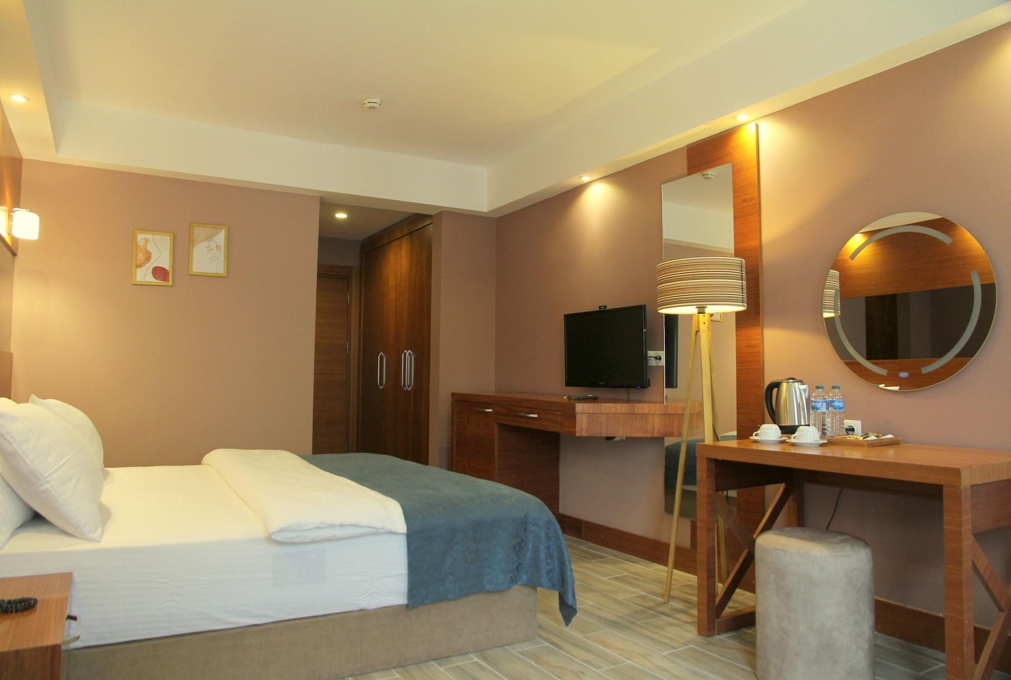Kilpa Hotel Uzungöl Εξωτερικό φωτογραφία