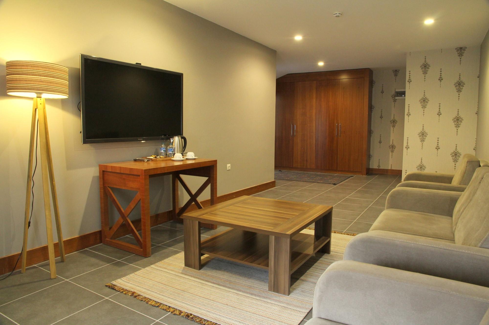 Kilpa Hotel Uzungöl Εξωτερικό φωτογραφία