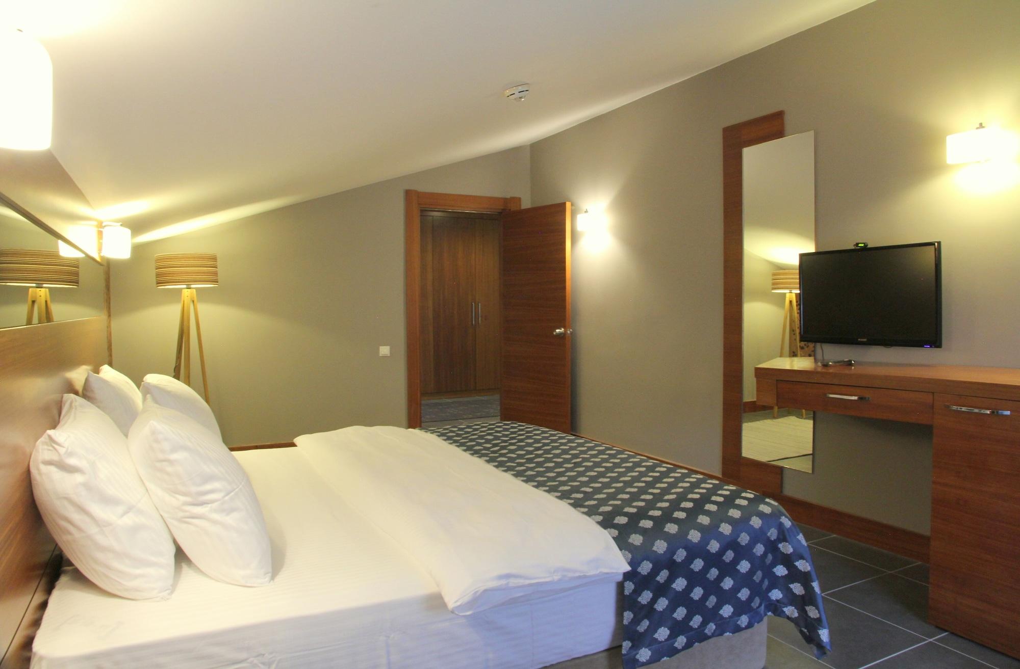 Kilpa Hotel Uzungöl Εξωτερικό φωτογραφία