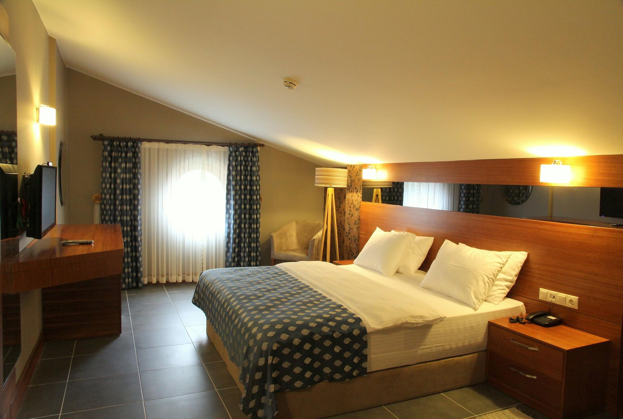 Kilpa Hotel Uzungöl Εξωτερικό φωτογραφία