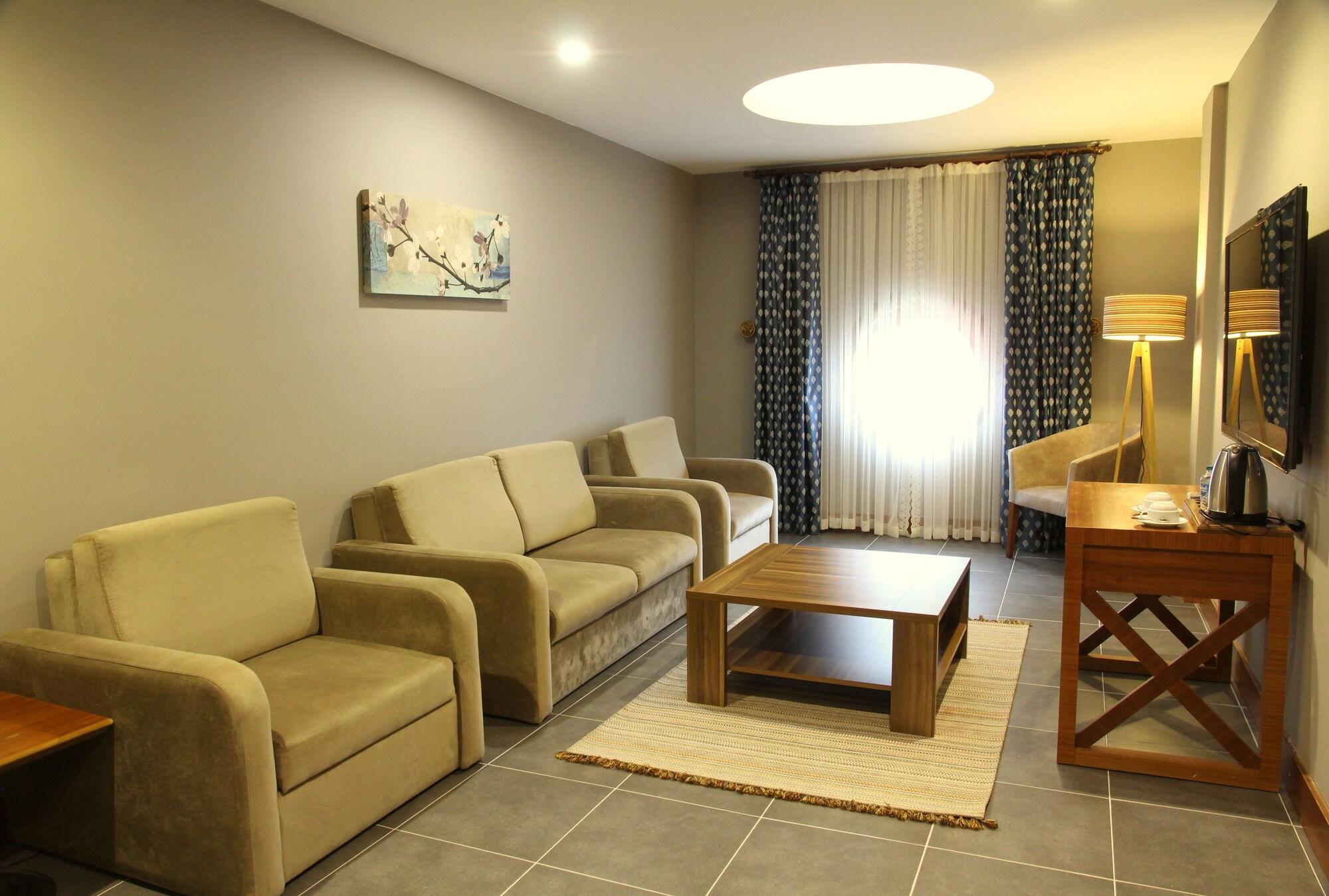 Kilpa Hotel Uzungöl Εξωτερικό φωτογραφία