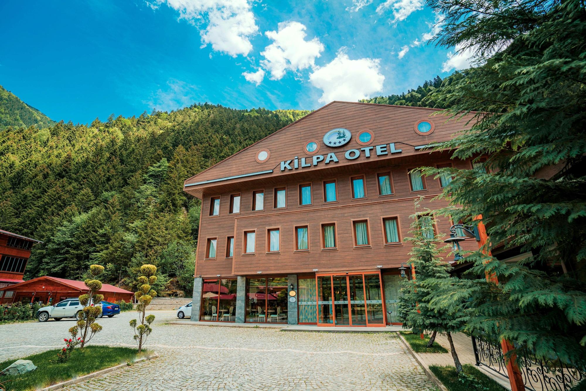 Kilpa Hotel Uzungöl Εξωτερικό φωτογραφία