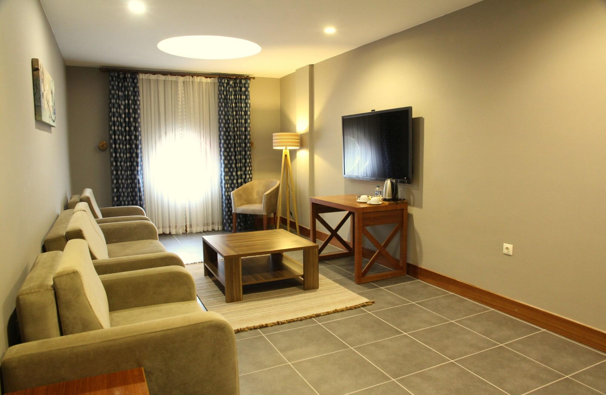 Kilpa Hotel Uzungöl Εξωτερικό φωτογραφία
