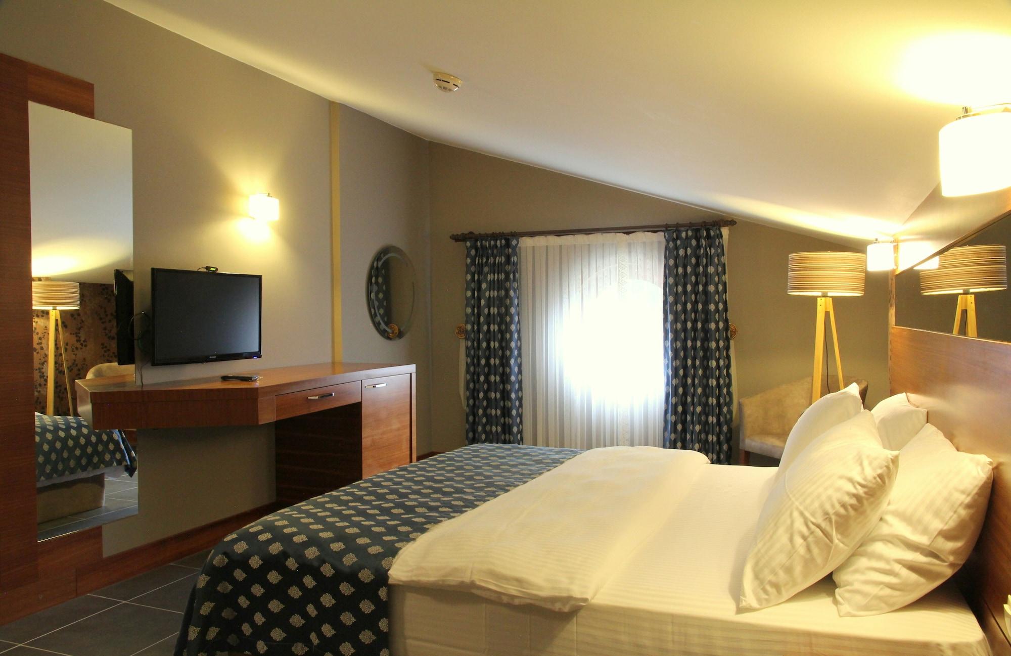 Kilpa Hotel Uzungöl Εξωτερικό φωτογραφία