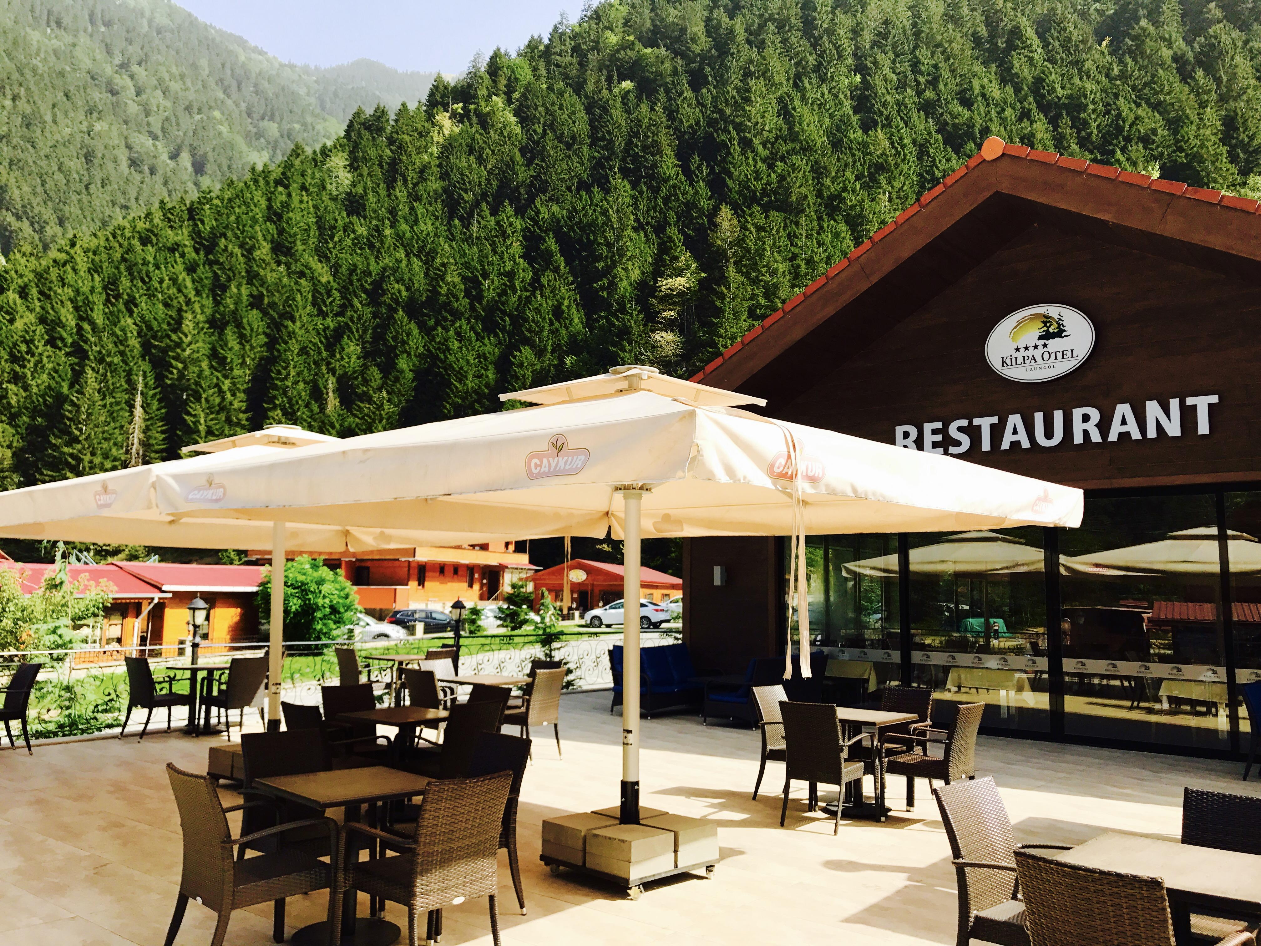 Kilpa Hotel Uzungöl Εξωτερικό φωτογραφία