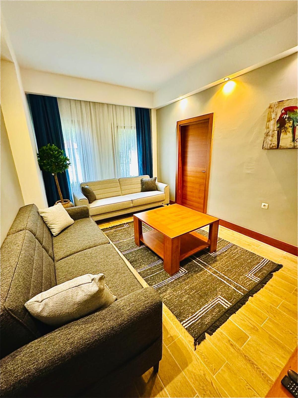 Kilpa Hotel Uzungöl Εξωτερικό φωτογραφία