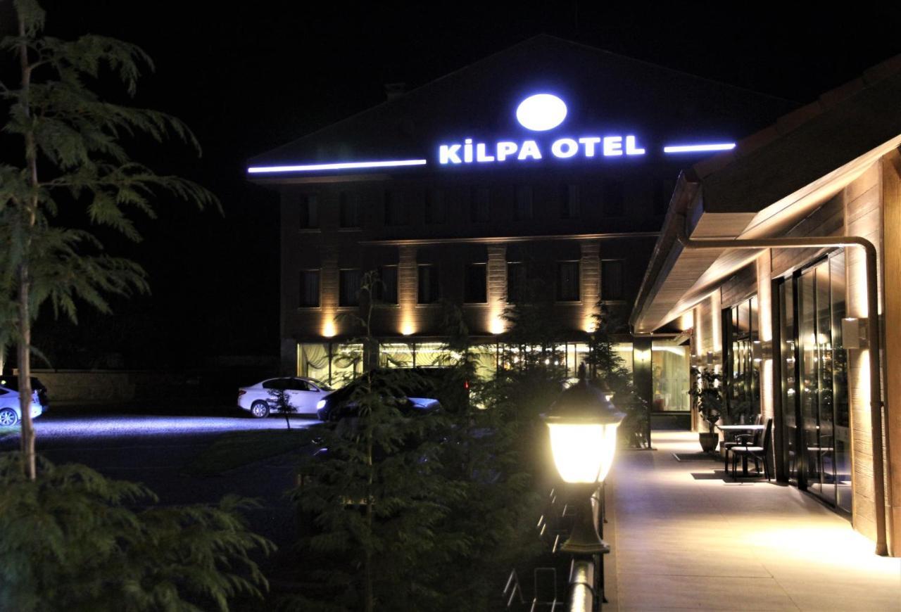 Kilpa Hotel Uzungöl Εξωτερικό φωτογραφία