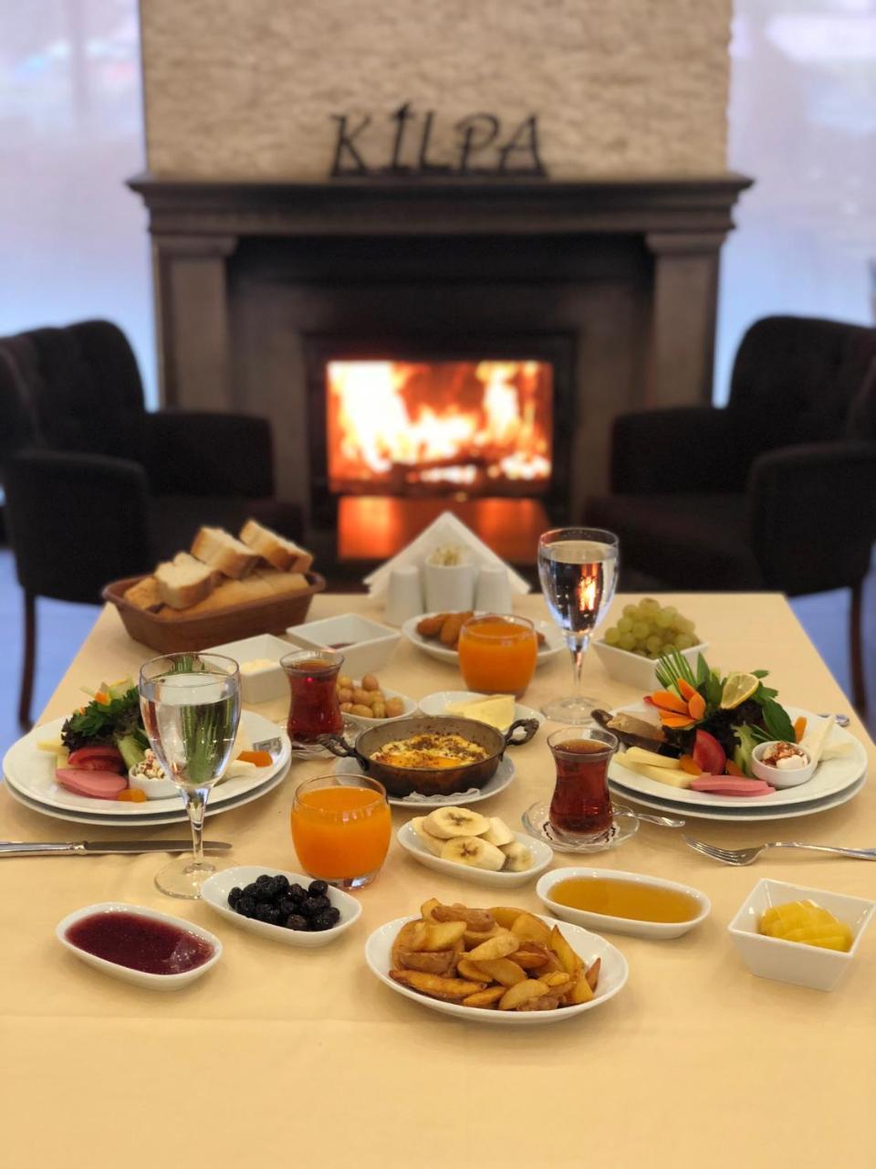 Kilpa Hotel Uzungöl Εξωτερικό φωτογραφία