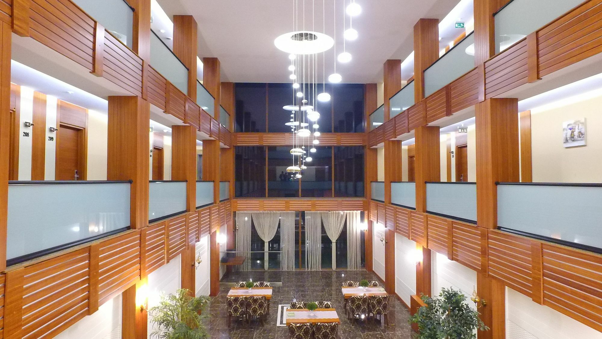 Kilpa Hotel Uzungöl Εξωτερικό φωτογραφία