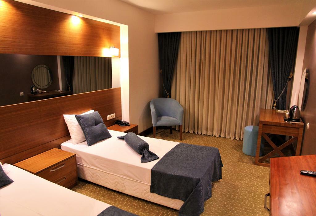Kilpa Hotel Uzungöl Εξωτερικό φωτογραφία